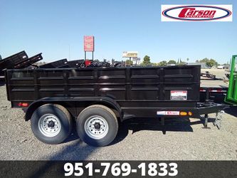 🔥 CARSON TRAILER BLOWOUT SALE! 🔥2025 Carson Trailer Dt 122