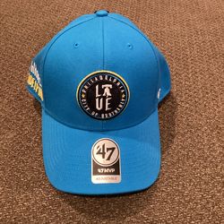 Philadelphia Phillies City Connect’47 Brand SnapBack Hat New $34 Tag