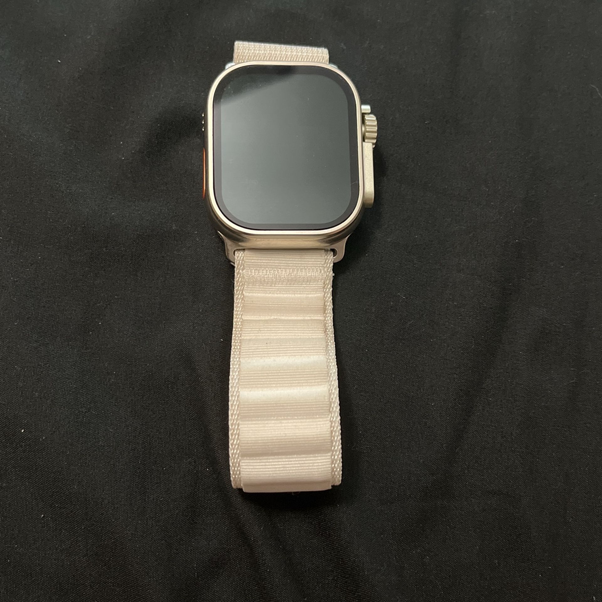 Apple Watch Ultra