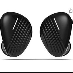 Optoma NuForce BE Free8 Truly Wireless Premium, Earphones with 16h Battery Life,