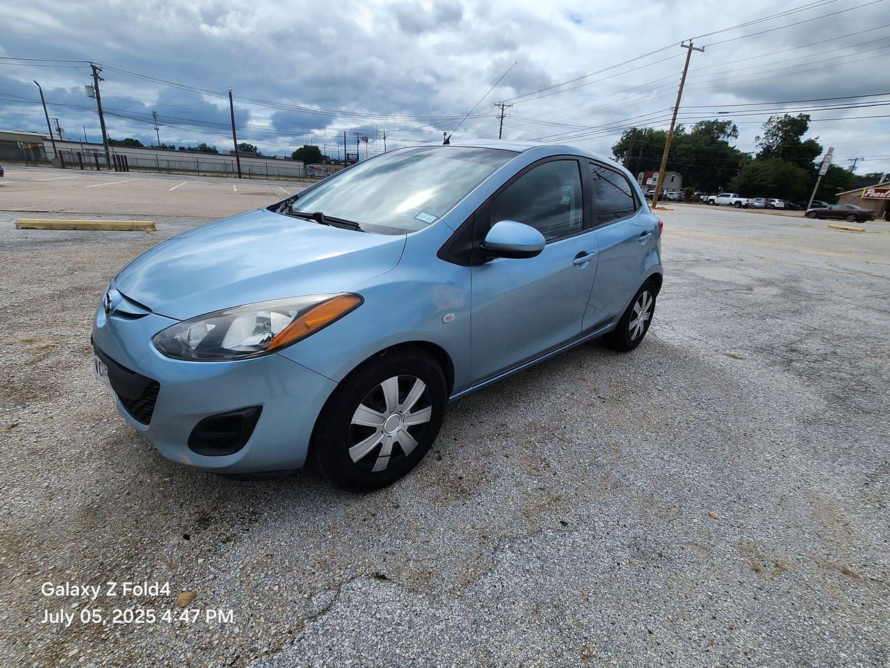 2013 Mazda Mazda2