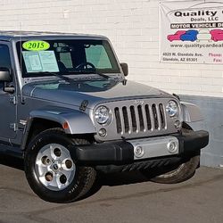2015 Jeep Wrangler