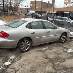 2007 Buick Lacrosse 