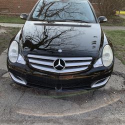 2007 Mercedes-Benz R-Class