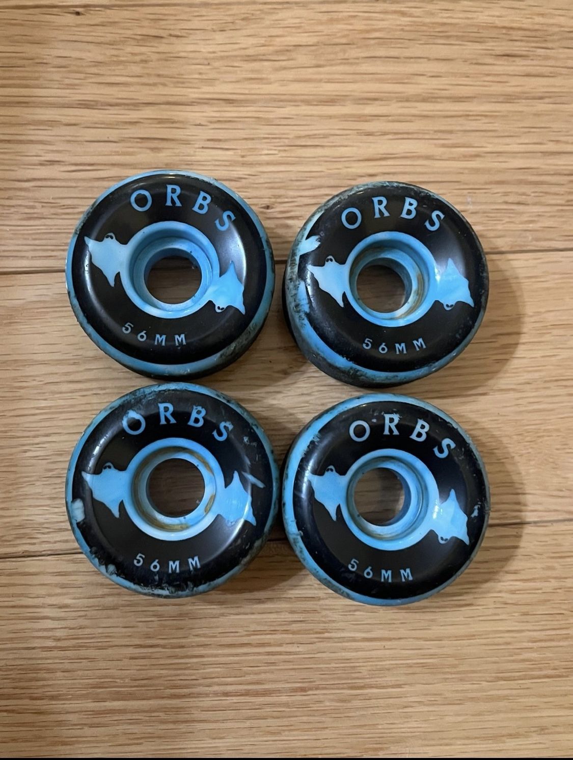 Orbs Skateboard Wheels 