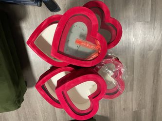 Heart Boxes Valentine