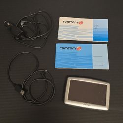 Tomtom - USED