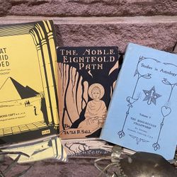 Rare Books 