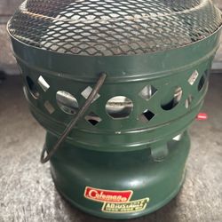 Coleman 3000-5000 BTU Heater