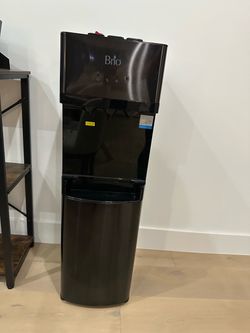 Brio Self Cleaning Water Dispenser