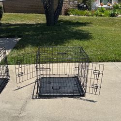 Dog Crate 24” Metal