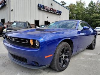 2021 Dodge Challenger