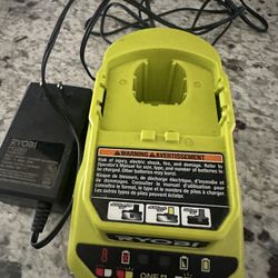 Ryobi Battery Charger 