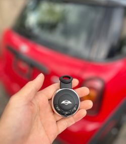 Mini cooper new key fob