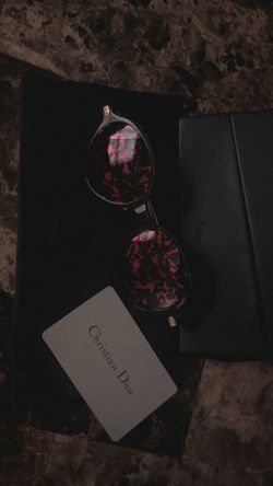 Authentic Christian Dior Sunglasses
