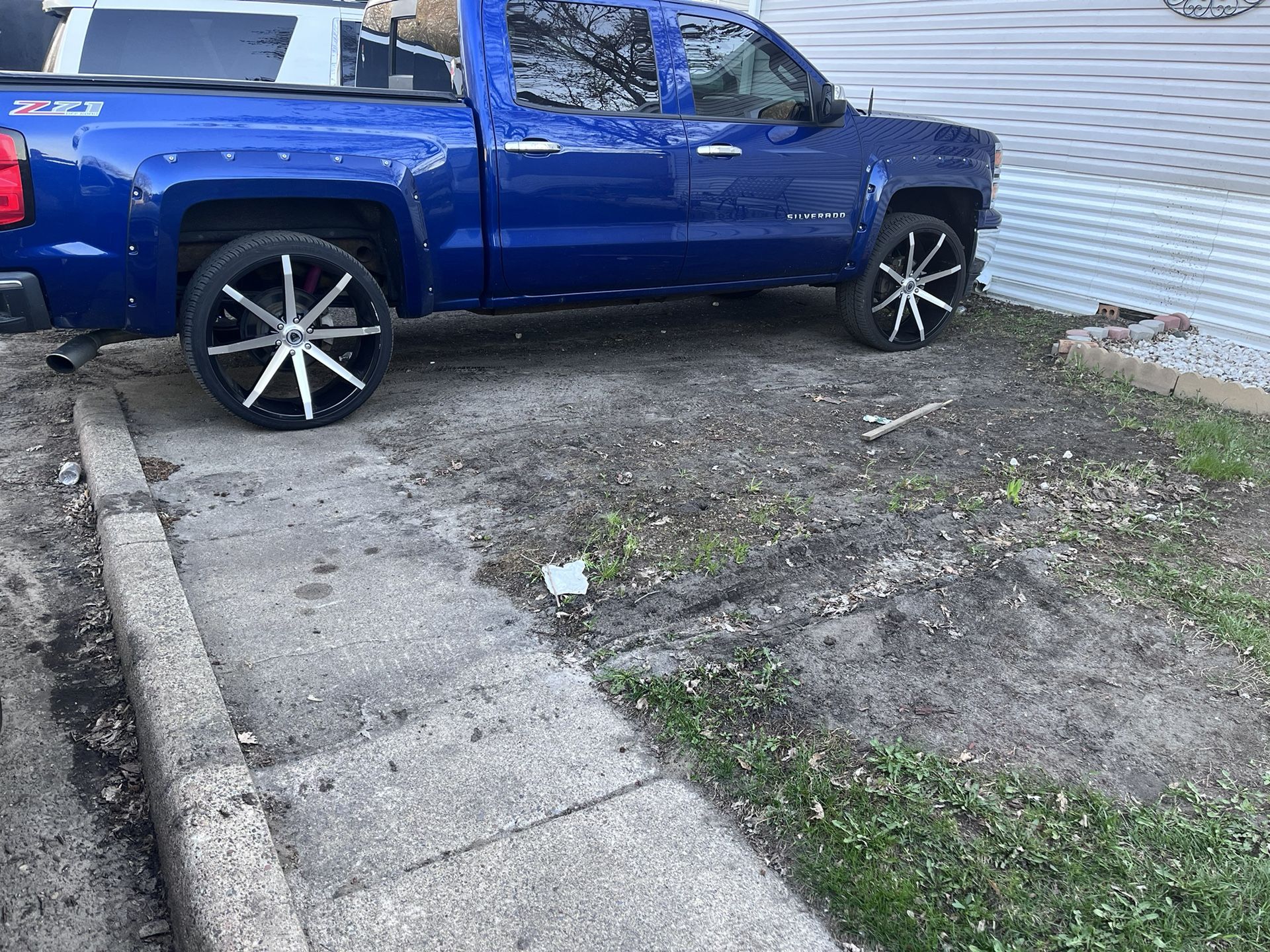 2014 Chevrolet Silverado