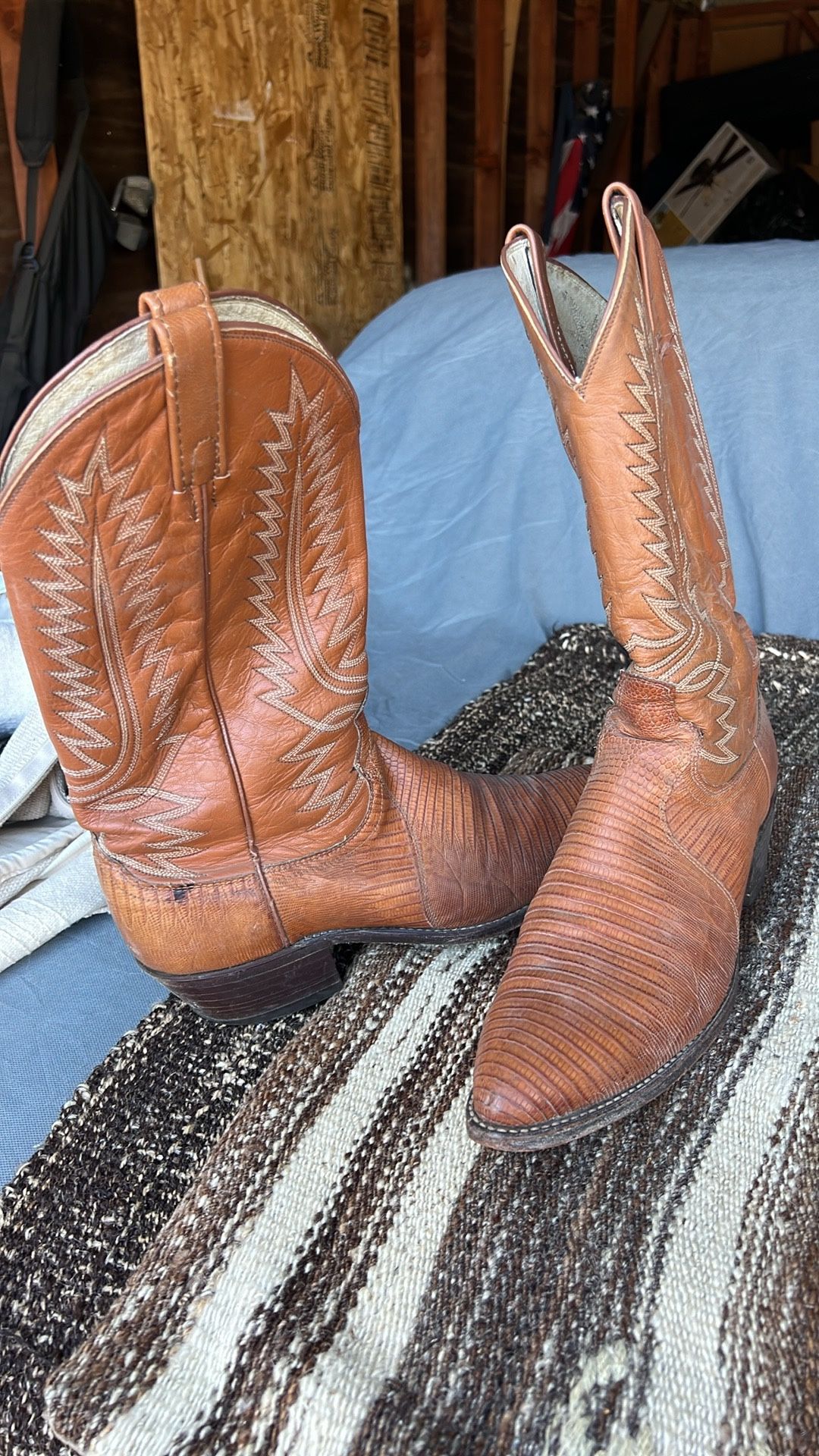 Cowboy Boots