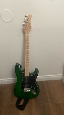 Glarry GST guitar