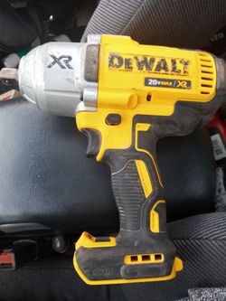 *Dewalt 1/2" Impact Wrench.!!*