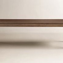 Birch Lane Dining Table – Solid Wood – Like New