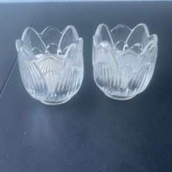 Tulip Candle Holders