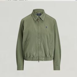 Polo Ralph Lauren Twill Jacket
