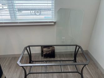 Glass Coffee Table
