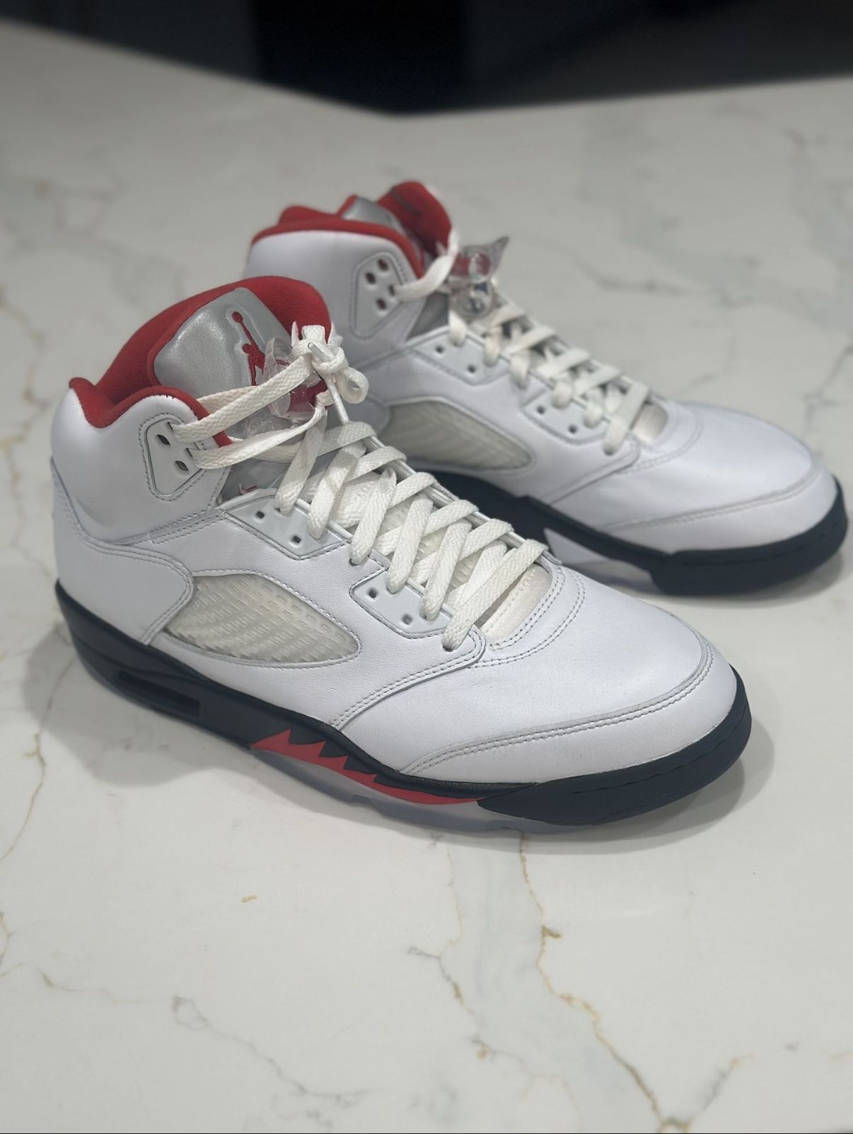 Air Jordan 5 “Fire Red” Size 11 $200