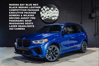 2020 BMW X5 M