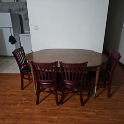 Dinning table