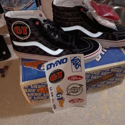Vans  Gt Sk8