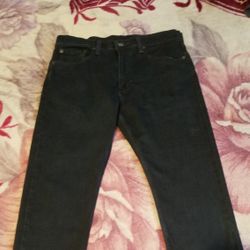 Levi's 502 men jeans 32x29 Pantalones 