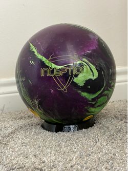 900 Global-Inception 14lb Bowling Ball
