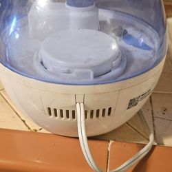 Vicks Humidifier Read Bio
