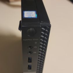 Dell OptiPlex 3040 Micro – Like New