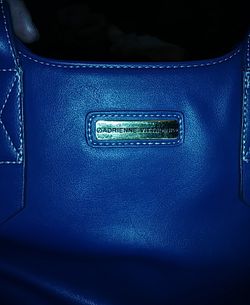 Adrienne vittadinni tote bag