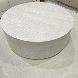 West Elm Coffee Table 