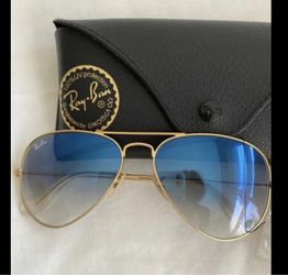Rayban sunglasses aviator