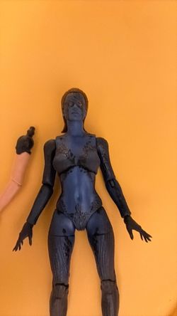 Mystique X-Men Action Figure