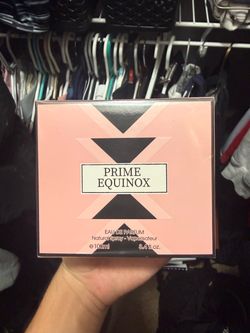 Prime Equinox Eau de Parfum 100ml