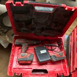 Hilti SFH 18-A Drill