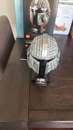 Mandalorian Lego Set