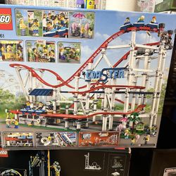 Rollercoaster Lego