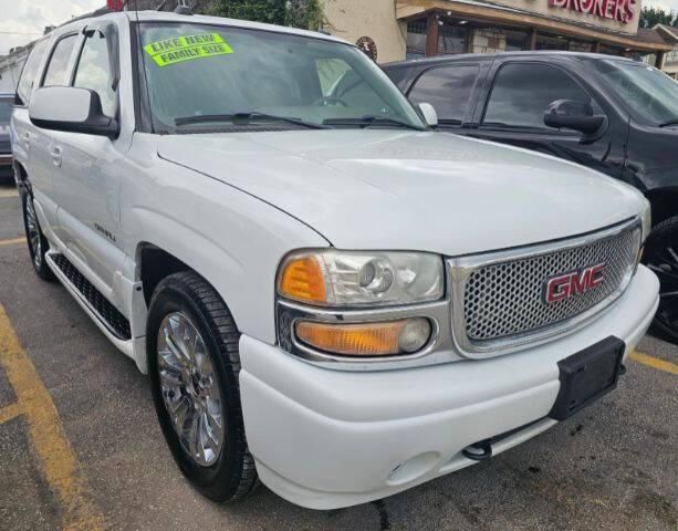 2005 GMC Yukon