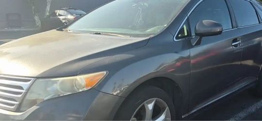 2009 TOYOTA VENZA parts