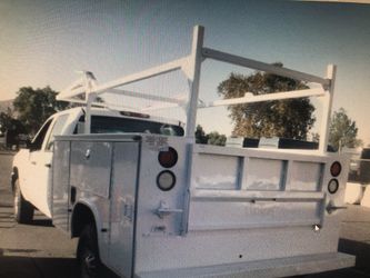 Knaphaide utility bed