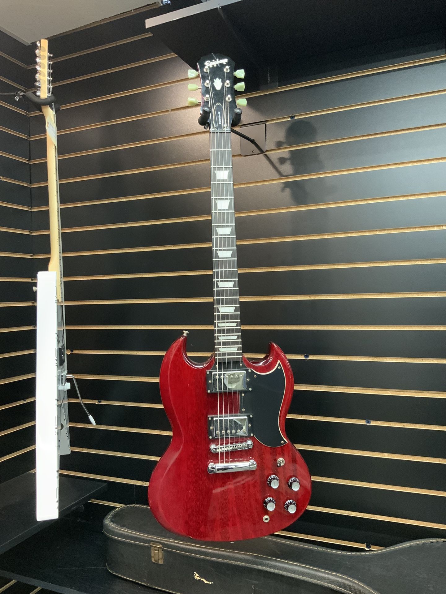 Epiphone SG Standard Electric Guitar , Cherry