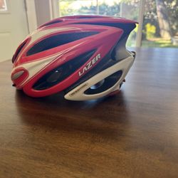Bicycle Helmet - Lazer Brand