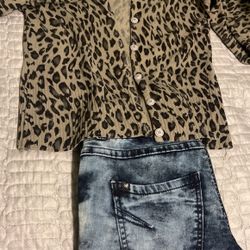 Small Ladies Sweater/suéter De Mujer Talla Chica
