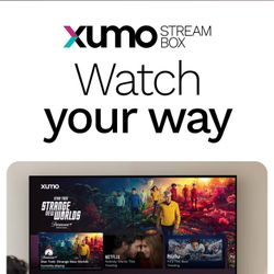 Xumo Streaming 